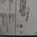 The Drop Women's Bea Platform Heel (White) 10