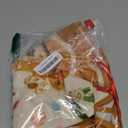 Christmas Tree Skirt,Gingerbread Xmas Tree Skirt Rustic Farmhouse Tree Skirt for Christmas Decor Xmas Holiday Home Party Decorations36