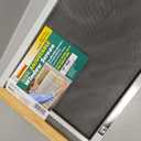 Frost King AWS1025 WB Marvin Adjustable Window Screen, 10" high, fits 15 - 25" wide