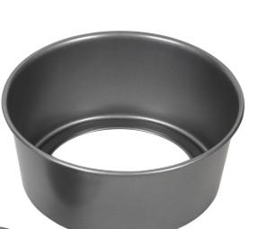 Wilton Premium Non-Stick Angel Food Cake Pan 9.5 x 4-inch Fluted Tube Baking Pan