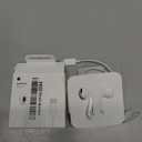 Apple EarPods Headphones with USB-C Plug, Wired Ear Buds with Built-in Remote to Control Music, Phone Calls, and Volume
