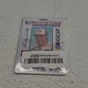 2 Set Race Car Driver ID Badge Halloween Memento Prop Raceing ID Badge Halloween ID Card