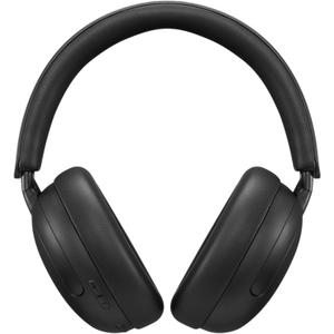 Lenovo Wireless Headphone 2000 Over Ear Bluetooth Headphones with 40 mm Drivers, Up to 110 Hours Battery Life, Wired & Wireless Use, Fast Charge, Built in Mic, Black