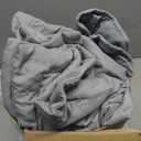 Bedsure Quilts Queen Size - Grey Bedspread Queen Size & Lightweight Comforter, Modern Coverlet with Clover Pattern, Ultra Soft All-Season Bedding, 90 x 96 Inches | Stitch-Free Quilting, Ultra Soft, Lightweight, Machine Washable, Pet-Friendly