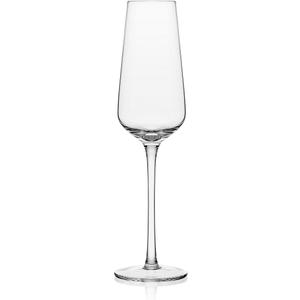 Mikasa Samantha Champagne Toasting Flutes, Set of 6, 10.5 Ounce