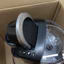 Keurig K-Compact Single-Serve K-Cup Pod Coffee Maker, with 3 Brew Sizes, Smart Start Feature, 36oz Removable Reservoir, Black