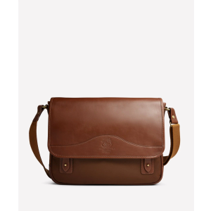 Ghurka - Chelsea No. 306 Chestnut Messenger Bag