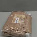 Nestl Khaki Duvet Cover Full Size - Soft Double Brushed Full Size Duvet Cover Set, 3 Piece, with Zipper Closure, 1 Duvet Cover 80x90 inches and 2 Pillow Shams
