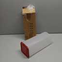 ikasus Bread Box  Large Capacity Fresh Bread Storage Container, Plastic Toast Sandwich Bread Dispenser with Lid Type 2