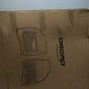 OEDRO Floor Mats Fit for 2019-2026 Chevrolet Silverado GMC Sierra 1500 & 2020-2026 2500HD 3500HD Crew Cab Bench Seat, All-Weather Protection Floor Liners, TPE Material Car Mats, Black