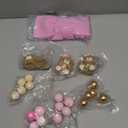 JeVenis Luxury Big Teddy Bear Cake Decoration Teddy Bear Baby Shower Decoration Teddy Bear Birthday Cake Decoration Baby Shower Cake Decoration Baby Girl Cake Decoration