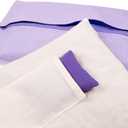 Kanjo Lavender Sachet Refills - 2 Pack - Natural Lavender Scented Sachet Bags for Pillows, Closets, Drawers & Bathrooms