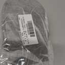 SHIBEVER Women's Slippers Fuzzy Open Toe Slip On Indoor House Shoes Comfy Bedroom Women Slippers (Gray)