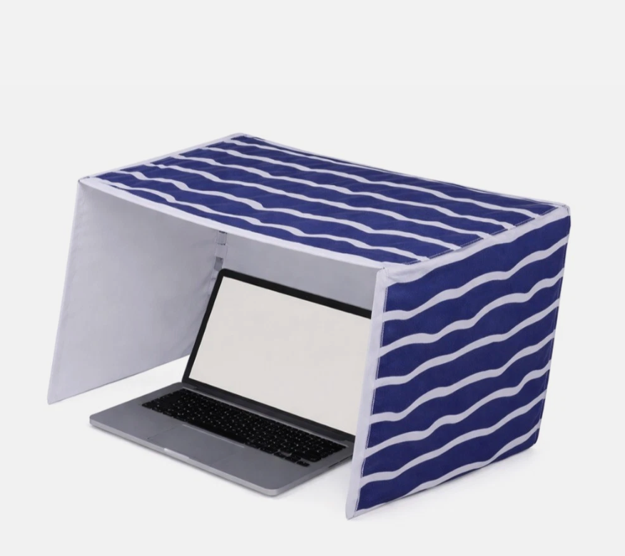 Lap Top Sunshade 16" 2 Pack
