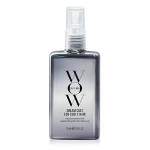 COLOR WOW Dream Coat for Curly Hair, 2.5 fl oz  Frizz-Free Curls Made Easy, Moisture-Boosting Spray, Curl-Enhancing Formula