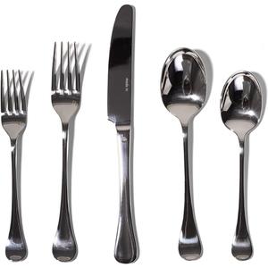 Made In Cookware - Flatware Set - 4 Place Settings (20 Piece Set) - Crafted In Italy