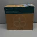 Medcursor Foot Massager with Heat - Shiatsu Feet Massage Machine Delivers Relief for Tired Muscles & Plantar, Deep Kneading Therapy, Multi-Level Settings for Home, Office Use, Size up to 13" (Matte Black)