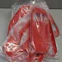 for Wrangler JL Interior Trim Kit Red Dashboard for Jeep Wrangler JL JLU Gladiator JT 2018-2023 Red Interior Accessories 21pcs