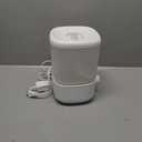 LEVOIT Top Fill Humidifiers for Bedroom, 2.5L Tank for Large Room, Easy to Fill & Clean, 26dB Quiet Cool Mist Air Humidifier for Home Baby Nursery & Plants, Auto Shut-off and BPA-Free for Safety, 25H (White)