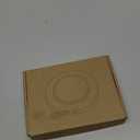 Solar Watch Fast Charger-Watch Solar Charger Metal Base, 9 Hours Timing Off,Fast Heat Dissipation, Solar Power Portable Charger, Suitable for Casio/Citizen/Seiko/Garmin Solar Watch Rounkin (Black)