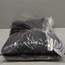 EHEYCIGA Heated Blanket Electric Blanket Twin - Heating Blanket with 9 Heating Levels & 10 Hours Auto Off, Soft Cozy Sherpa Washable Blanket with Fast Heating, 62 x 84 Inches (Black)