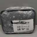 Baby Lounger Cover 100% Cotton Breathable and Soft, 0-24 Months Infant Floor Seat for Travel Soothing Portable and Adjustable (dark grey)