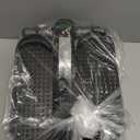 Mini Stepper with Resistance Bands, Stair Stepper for Exercise at Home, Compact Hydraulic Fitness Machine, Adjustable Step Height, Quiet Design, 300LBS Capacity, Calories, and Steps Tracking