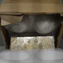 VONLUCE Dining Room Light Fixture Over Table, 4-Light Kitchen Island Lighting with Round Glass Shades & Adjustable Hanging Heights, Linear Chandlier for Dining Room Kitchen, Gold, ETL Certificated