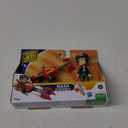 STAR WARS: Young Jedi Adventures Nash Durango Figure & Speeder Bike, 4-Inch Scale Action Figures & Vehicles, Toys, Preschool Toys for 3 Year Old Boys & Girls