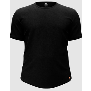 Hemp Undrdog Men's Tshirts, Dark Gray, Size M, 2 Pack