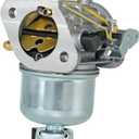 FR600V FS600V Carburetor Fit For Kawasaki FH541V FS580V FR600V FS600V Engine Replace For 15004-0827 15004-7053 15004-7060 15003-7100 15004-0822 15004-7072 15004-0815 With Fuel Pump And Air Filter