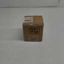 Bone Dry Ceramic Bone & Paw Pet Bowls, Dishwasher Safe, Small Set, 4.25x2, Gray, 2 Count