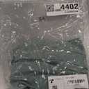 SAMPEEL Women's Eyelet Crossed V Neck Short Sleeve T-Shirt, S