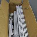 Small Animal Playpen with Waterproof Mat,Guinea Pig Cages,48"*26"*15.7"C&C Cage for Hamster,Rabbit,Bunny,Hedgehog,Chinchilla,Ferret,Indoor Outdoor Portable Metal Wire Yard Fence,Metal Pet Panels-20p