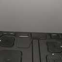 Car Under Engine Guard Mudguard Board Splash Shield Mud Fender Plate Panel Compatible with Lexus CT200h 2011-2017 1.8L Hybrid 2012 2013 (Plastic steel)