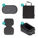 Evenflo Car Seat Four-Piece Accessory Starter Kit
