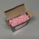 40 Pack Candles Mini Unscented Taper Candles for Valentine's Day,Christmas,Household, Wedding, Rituals, Prayer, Birthdays,Party and Home Dcor Candlesticks - 4 Inch Tall(Pink)