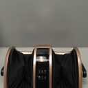 CARESKY Shiatsu Foot Massager with Heat and Remote-FSA Eligible HSA Electric Deep Kneading Foot Massager for Neuropathy, Plantar Fasciitis, Massage Feet/Leg/Calf/Ankle, Gifts for Women and Men