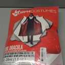 Morph Vampire Costume Men With Blood - Adult Dracula Costume Vampire Costumes For Halloween Costumes For Men (Medium)