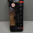 CHI Spin N Curl 1 Ceramic Rotating Curling Iron, Adjustable Preset Heat Settings for All Hair Types, Salon-Quality Curls & Waves, Auto Shut-Off, Tangle Protection, Onyx Black