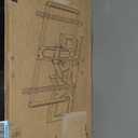 USX Mount Ultra Slim TV Wall Mount for 37-90 inch TVs, Low Profile Full Motion TV Mount with Swivel Articulating Dual Arms, Wall Bracket for Max VESA 600x400mm Holds 120lbs, Fits 16"/18"/24" Studs