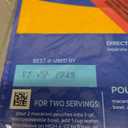 Kraft Easy Mac and Cheese, 18 Packets, for Easy Dinner or Dinner Sides, Original Flavor, No Artificial Flavors, Preservatives or Dyes, 38.7 oz