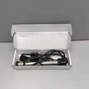 2000W Immersion Water Heater Electric, Fast Heating Portable Water Heater with 304 Stainless Steel, Bucket Heater with Digital LCD Thermometer for Home Camping Bath Pool Outdoor Use  (Black)