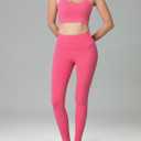 Colorfulkoala Dreamlux No Front Seam Leggings 25"/28" Inseam (XXL)