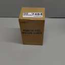 ALOUFEA 20 oz Insulated Coffee Mug Tumbler with Handle, Stainless Steel Travel Mug Tumbler with Lid and Straw,Double Wall Vacuum Leak Proof Ice Coffee Thermal Cup, Black