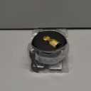 Rechargeable Battery LED Spotlight Indoor: Wireless Mini Art Accent Spot Lights with Timer Remote - Small Dimmable Uplight for Plants Display Painting Dartboard Artwork Portrait Closet (2 pack, Black)