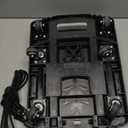 Voipvvii Folding Hand Truck 500lbs, Portable Heavy Duty Dolly Cart, 6 Wheels Collapsible Luggage Cart with 2 Elastic Ropes - Compact Trolley Cart for Easy Moving - Ideal Hand Cart for Travel and More (17, Black)