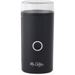 Mr. Coffee Simple Grind 14 Cup Coffee Grinder Black