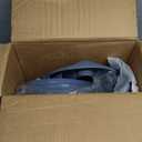 Ingenuity My Size Potty Pro in Blue, Infant Potty Training Toilet, Lifelike Flushing Sound, for Ages 18 Months, Up to 50 Pounds