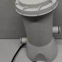 Pool Filter Pump For Above Ground Pools 1000 GAL Pump Rate- Improved Circulation Filtration Swimming Pool Powerful